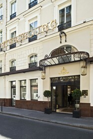 Hôtel Saint Pétersbourg Opéra