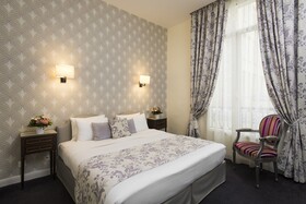 Hôtel Saint Pétersbourg Opéra