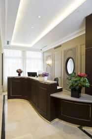 Hôtel Saint Pétersbourg Opéra
