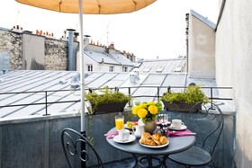 Hôtel Saint Pétersbourg Opéra