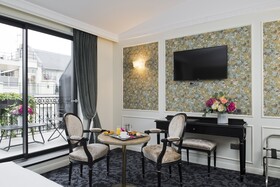 Hôtel Saint Pétersbourg Opéra