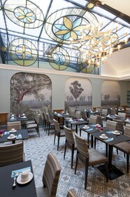 Hôtel Saint Pétersbourg Opéra