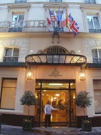 Hôtel Saint Pétersbourg Opéra