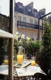 Hôtel Suites Unic Renoir St. Germain