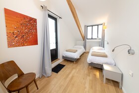 Hôtel Villa Blomet