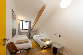 Hôtel Villa Blomet