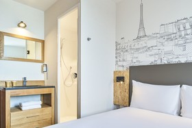 ibis Budget Paris Nord 18ème