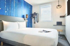 ibis Budget Paris Nord 18ème