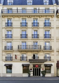 ibis Paris Gare du Nord TGV