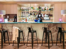 ibis Paris Ornano Montmartre Nord 18ème