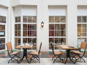 ibis Paris Ornano Montmartre Nord 18ème