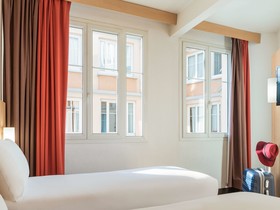 ibis Paris Ornano Montmartre Nord 18ème
