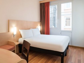 ibis Paris Ornano Montmartre Nord 18ème