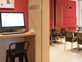 ibis Paris Ornano Montmartre Nord 18ème
