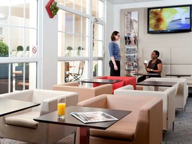 ibis Paris Ornano Montmartre Nord 18ème