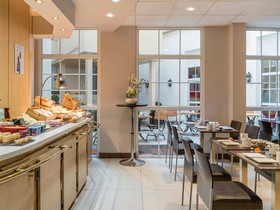 ibis Paris Ornano Montmartre Nord 18ème