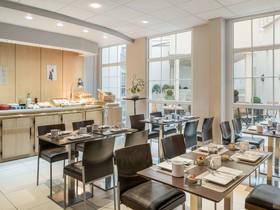 ibis Paris Ornano Montmartre Nord 18ème