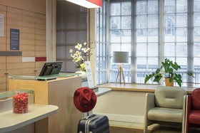 ibis Paris Ornano Montmartre Nord 18ème