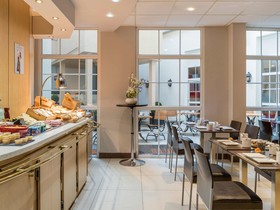 ibis Paris Ornano Montmartre Nord 18ème