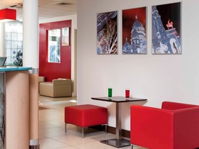 ibis Paris Ornano Montmartre Nord 18ème