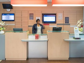 ibis Paris Ornano Montmartre Nord 18ème
