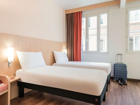 ibis Paris Ornano Montmartre Nord 18ème
