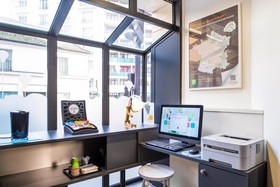 ibis Styles Paris 15 Lecourbe