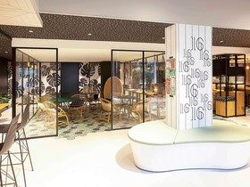 ibis Styles Paris 16 Boulogne