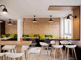 ibis Styles Paris Buttes Chaumont