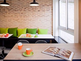 ibis Styles Paris Buttes Chaumont
