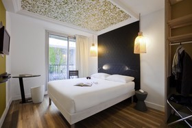 ibis Styles Paris Buttes Chaumont