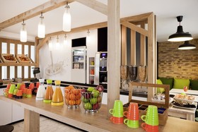 ibis Styles Paris Buttes Chaumont