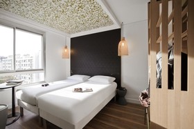 ibis Styles Paris Buttes Chaumont