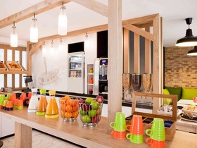ibis Styles Paris Buttes Chaumont