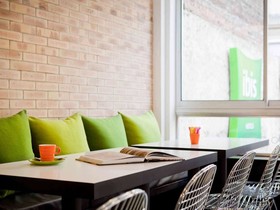 ibis Styles Paris Buttes Chaumont