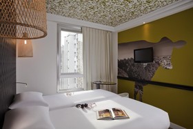 ibis Styles Paris Buttes Chaumont