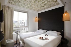 ibis Styles Paris Buttes Chaumont