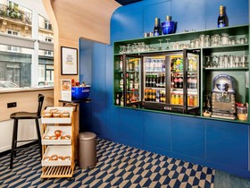 ibis Styles Paris Cadet Lafayette