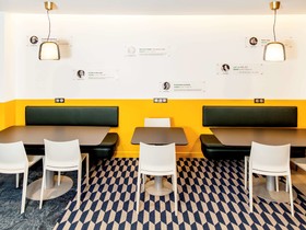 ibis Styles Paris Cadet Lafayette