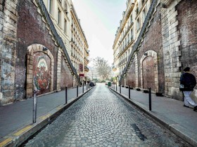 ibis Styles Paris Cadet Lafayette