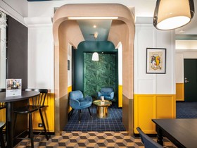 ibis Styles Paris Cadet Lafayette