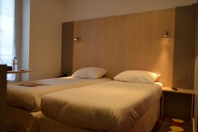 ibis Styles Paris Cadet Lafayette
