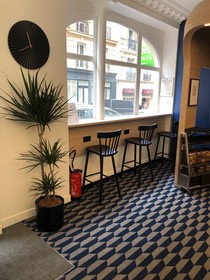 ibis Styles Paris Cadet Lafayette