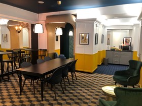ibis Styles Paris Cadet Lafayette