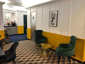 ibis Styles Paris Cadet Lafayette