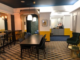ibis Styles Paris Cadet Lafayette
