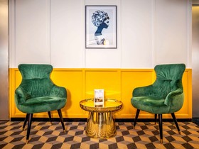 ibis Styles Paris Cadet Lafayette