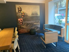 ibis Styles Paris Cadet Lafayette