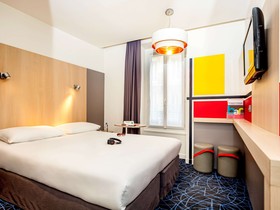 ibis Styles Paris Cadet Lafayette