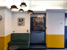 ibis Styles Paris Cadet Lafayette